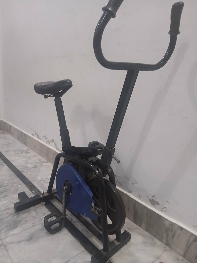 Exercise Bike 1