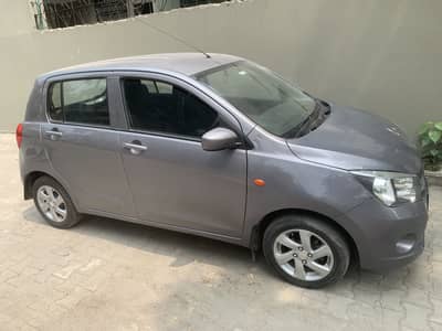 Suzuki Cultus VXL 2017