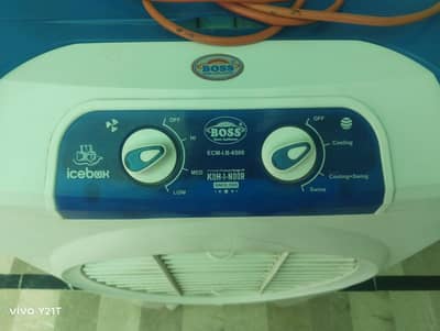 Boss Air Cooler for sale In good condition