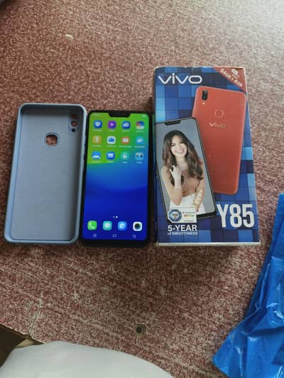 vivo y85 4 64