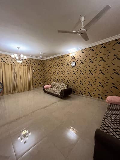 Prominently-Located House Available In Falcon Complex New Malir For sale