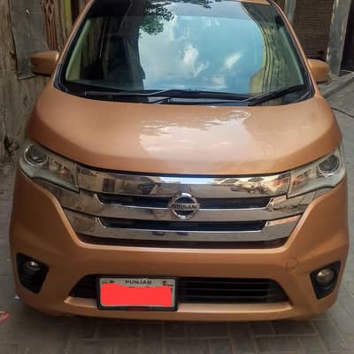 Nissan Dayz Highway Star 2018