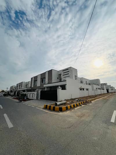 Brand New 350 Square Yards House Available In Falcon Complex New Malir For sale