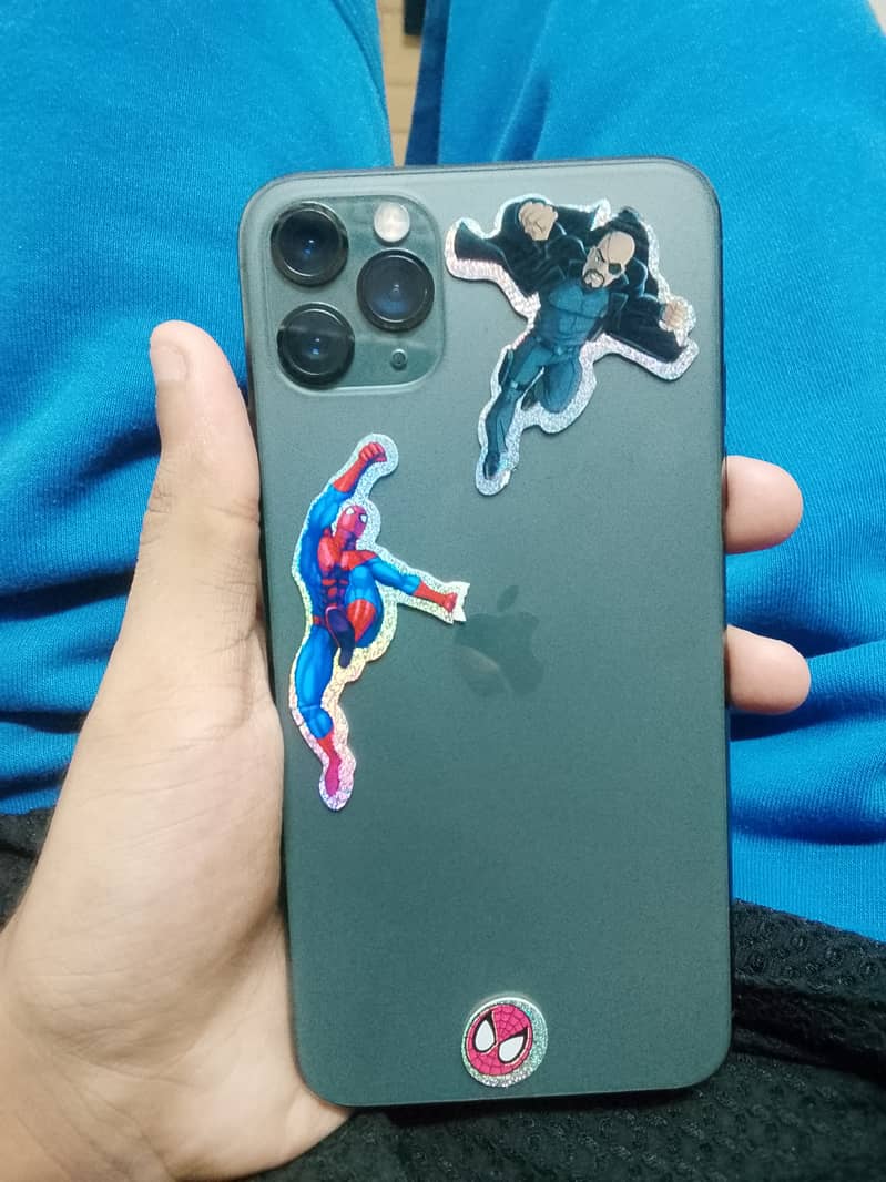 Apple iPhone 11 Pro Max 0