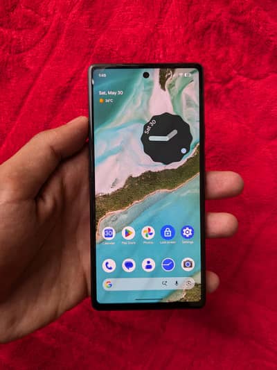 Google Pixel 6a