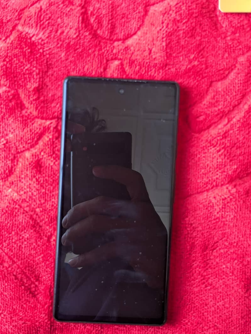 Google Pixel 6a 1