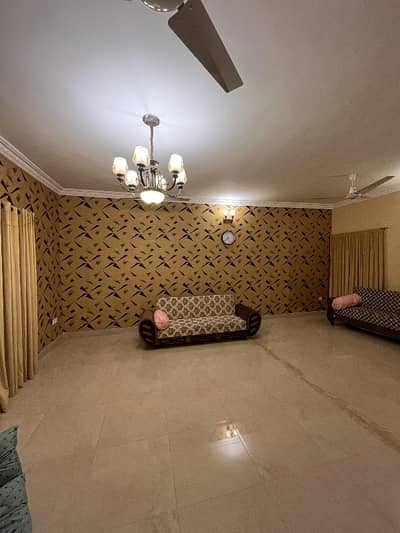 Well-constructed House Available For sale In Falcon Complex New Malir