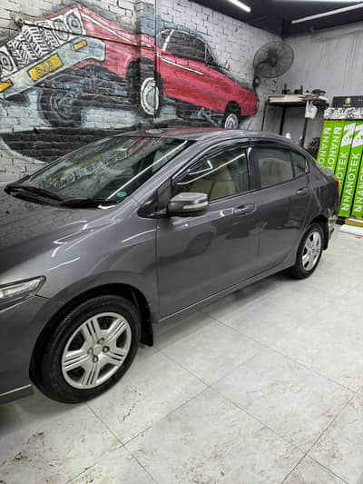 Honda City 2015