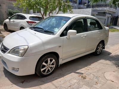 Suzuki Liana 2010 Automatic