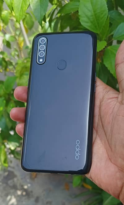 Oppp A31 Dual Sim 8 / 256  ( Sirf WhatsApp Pe Contact Karn)