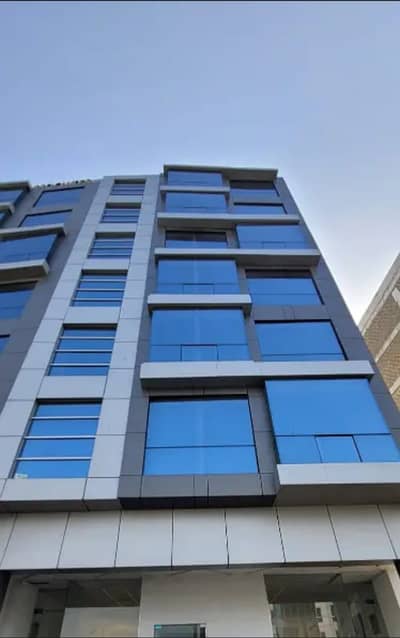 4 Marla Floor Available For RCommercialent On Prime Location Phase 6 DHA Lahore