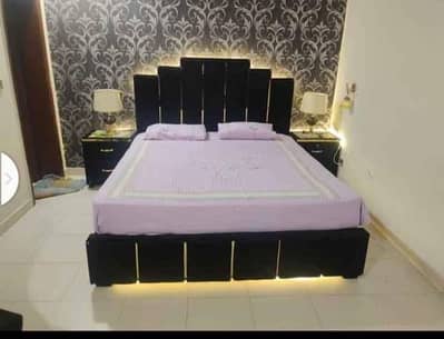 Bed for sale-Double bed set-luxury bed set-bridal beds set-Furniture