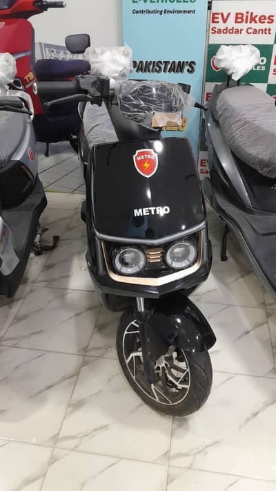 Metro M6 Nano Carbon