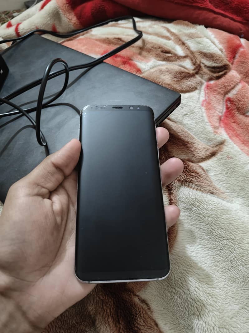 Samsung Mobile S8 Plus 2