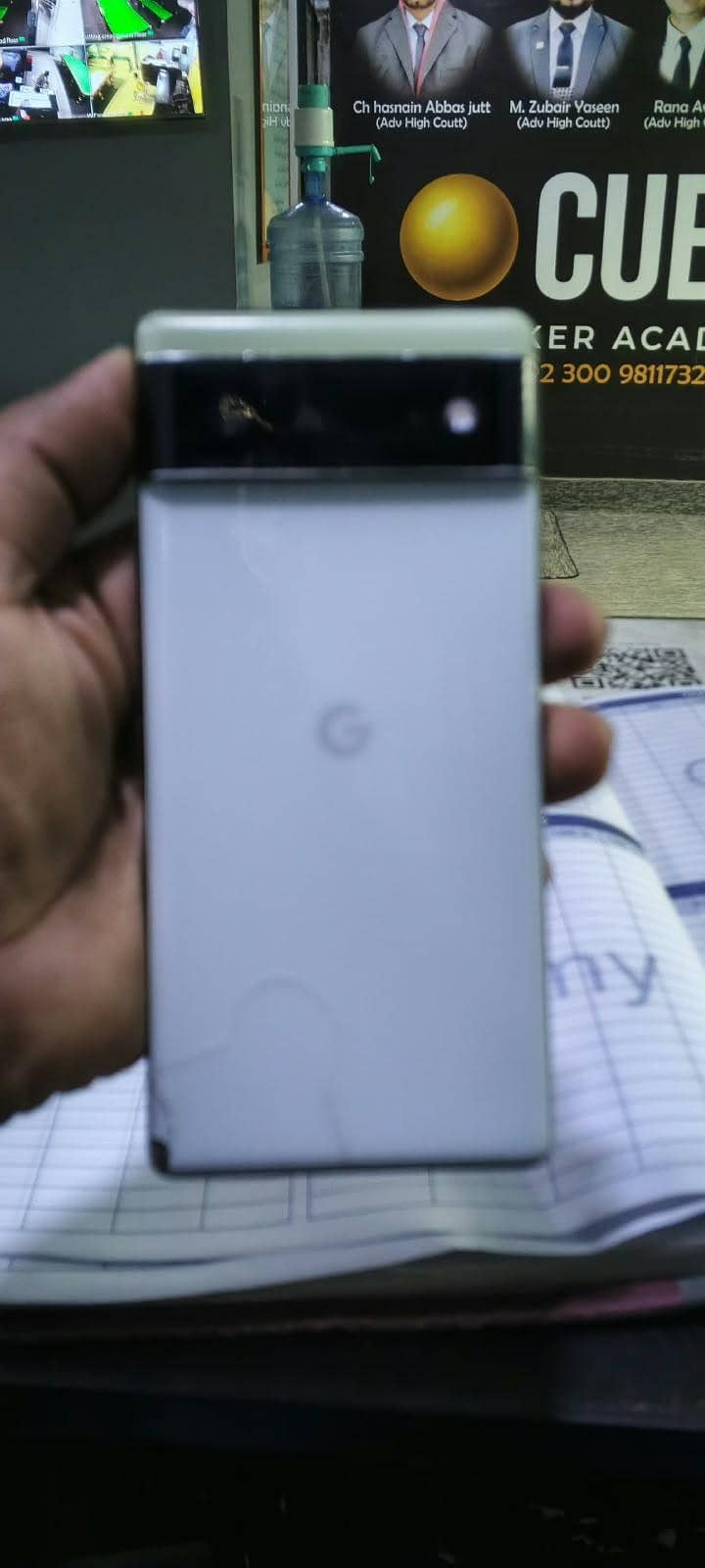Google Pixel 6 1