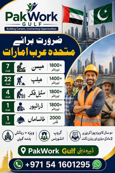 Domestic Worker for UAE