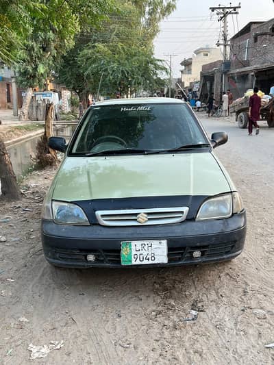 Suzuki Cultus VXR 2003