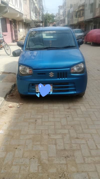 Suzuki Alto 2023