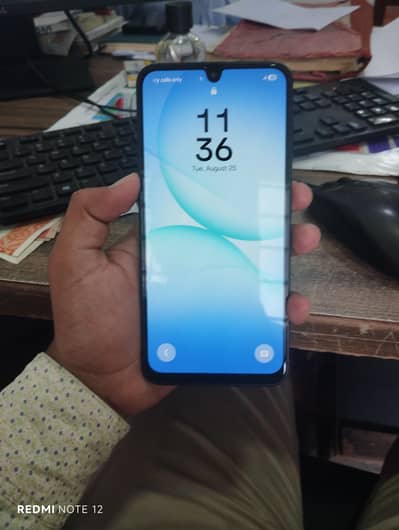 samsung A17 4g 8/256