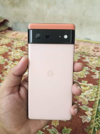 Google Pixel 6