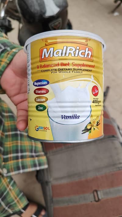 Malrich Balance Diet supplements