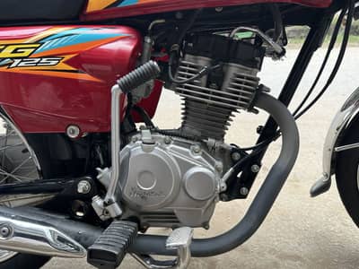 Honda 125 2026 model