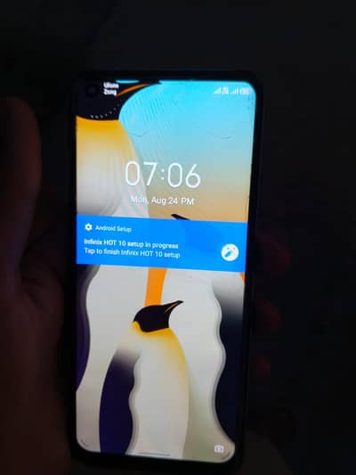 Infinix Hot 10 4/128 exchange possible