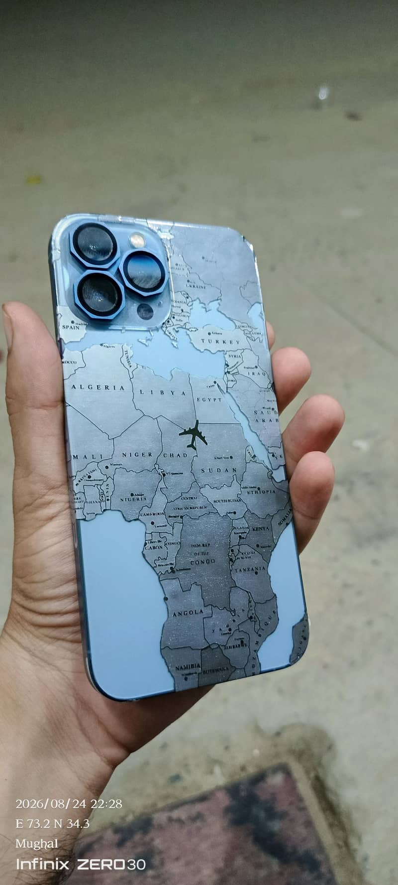 iphone 13 pro max 0