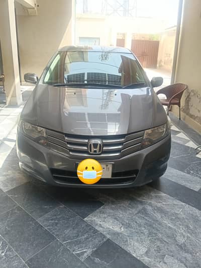 Honda City 2011