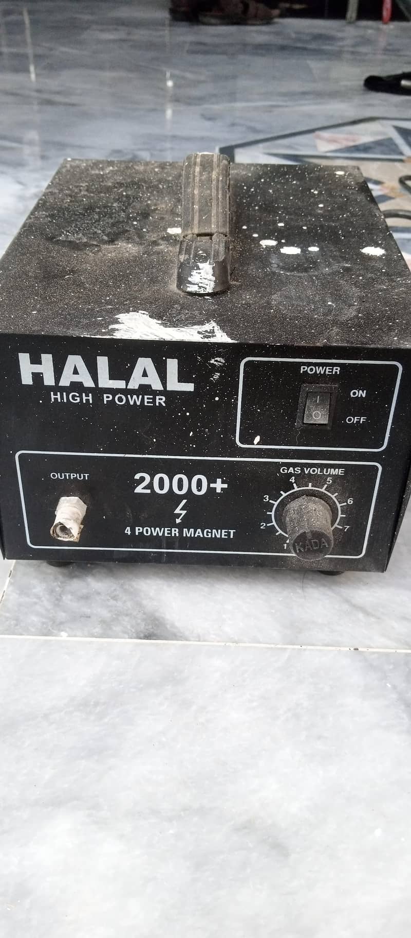 SUI gas compressor 0