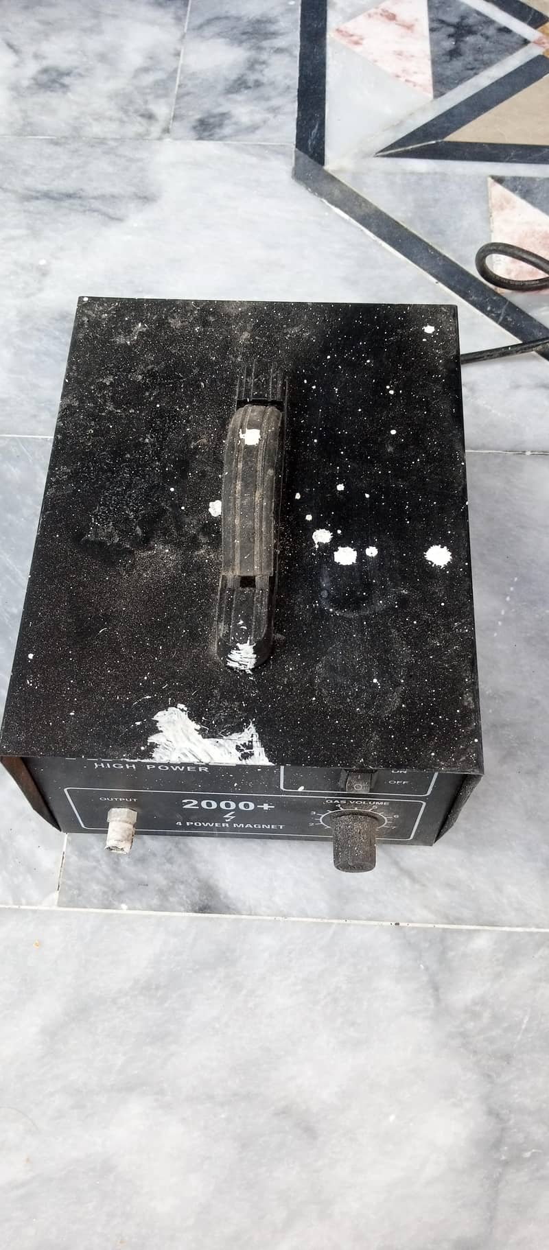 SUI gas compressor 1