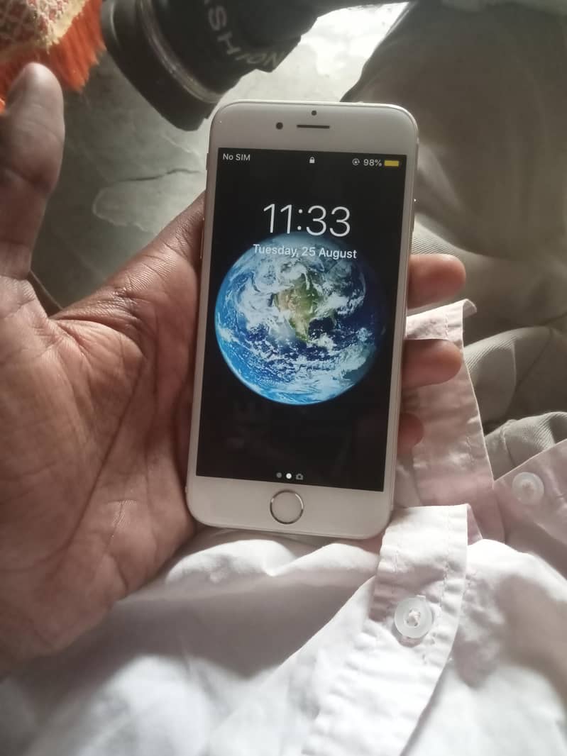 Apple iPhone 6 5