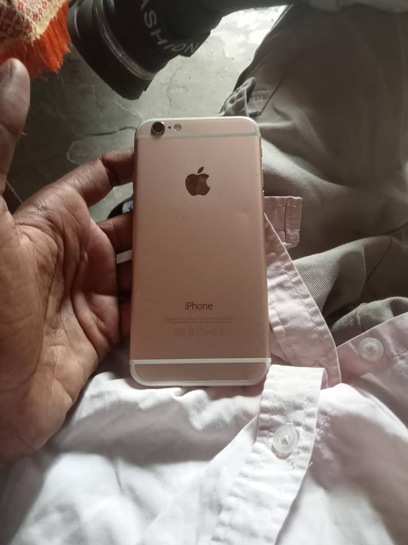 Apple iPhone 6 6