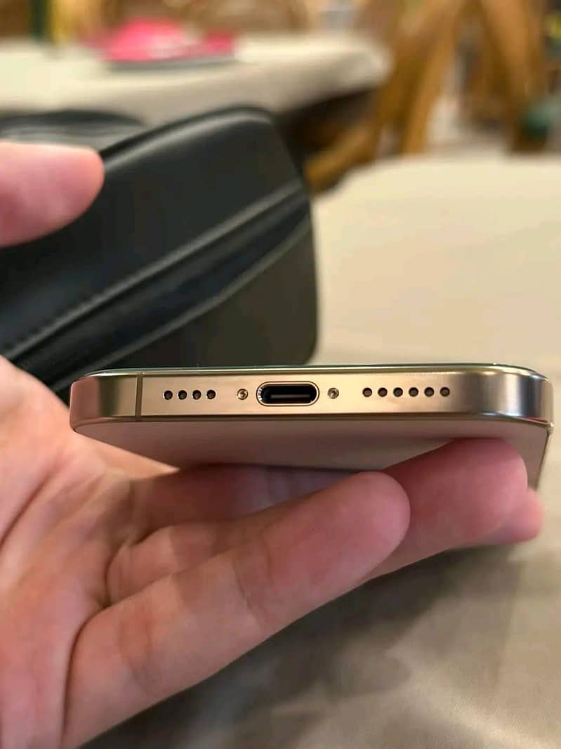 Apple iPhone 16 Pro Max 1
