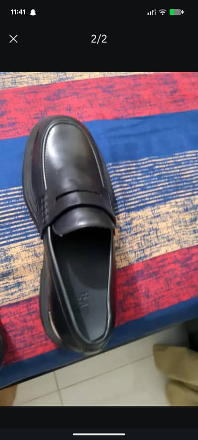 Zara chunky shoes