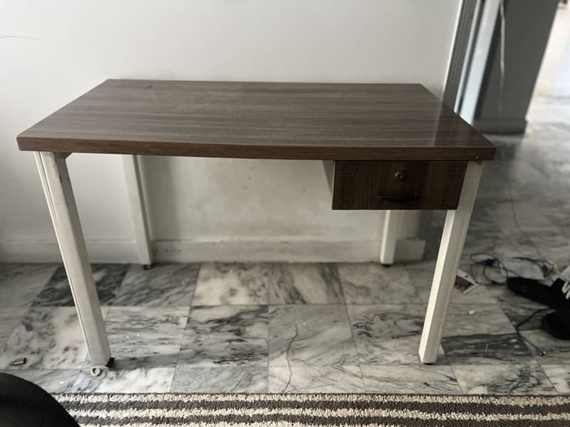 Working table 10/10 condition 3