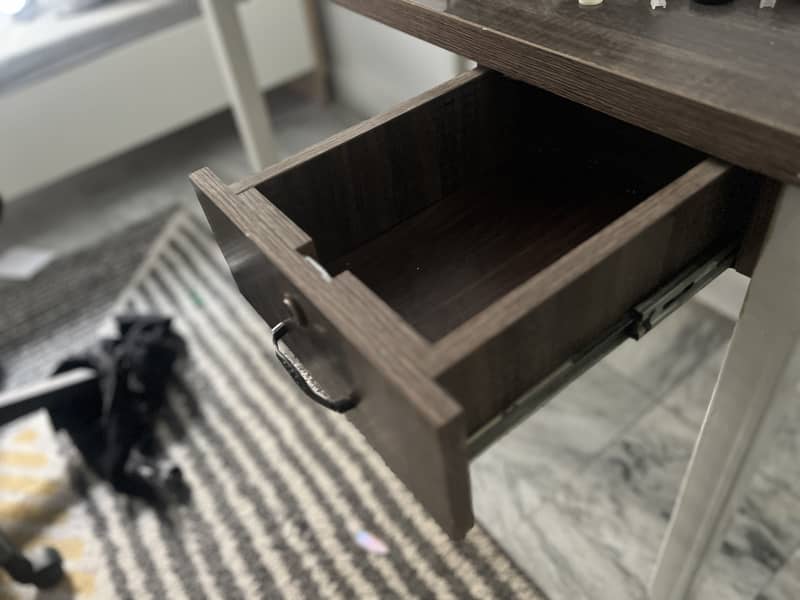 Working table 10/10 condition 4