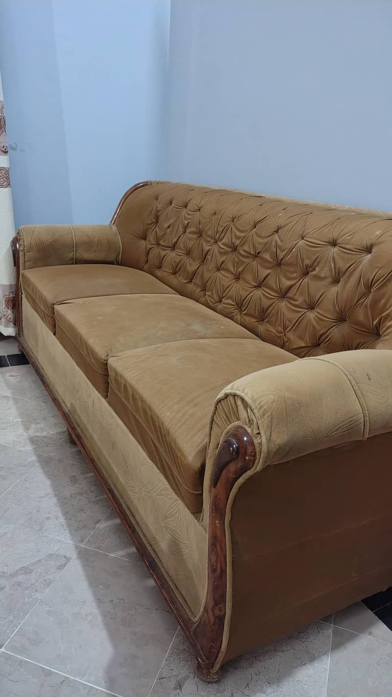 sofa set - 7 seater sofa 2