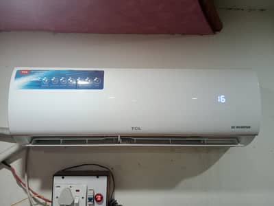 1 ton T3 TCL DC inverter