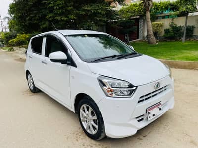 Daihatsu Mira 2022 GSA III Limited