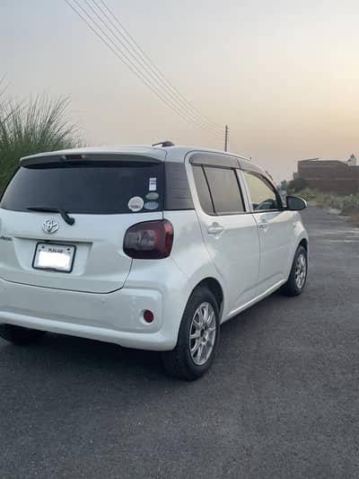 Toyota Passo 2018