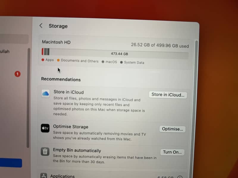 Apple Macbook Pro 2017 2