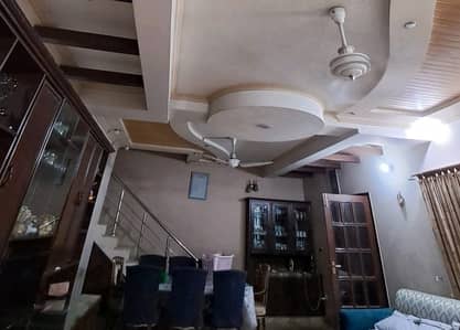 Main Double Road House Sized 22 Marla Available In Shadman