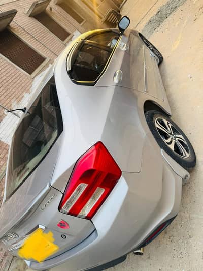 Honda City 2019
