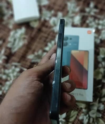 Redmi Note 13 pro urgent sale condition 10/10