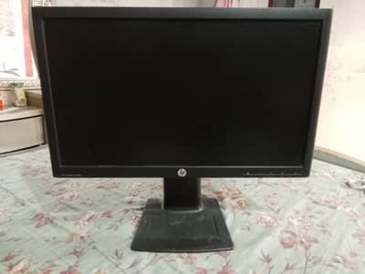 HP LED Monitor