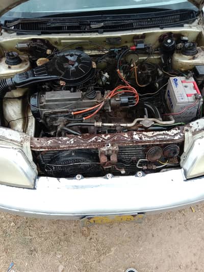 Suzuki Cultus 2002