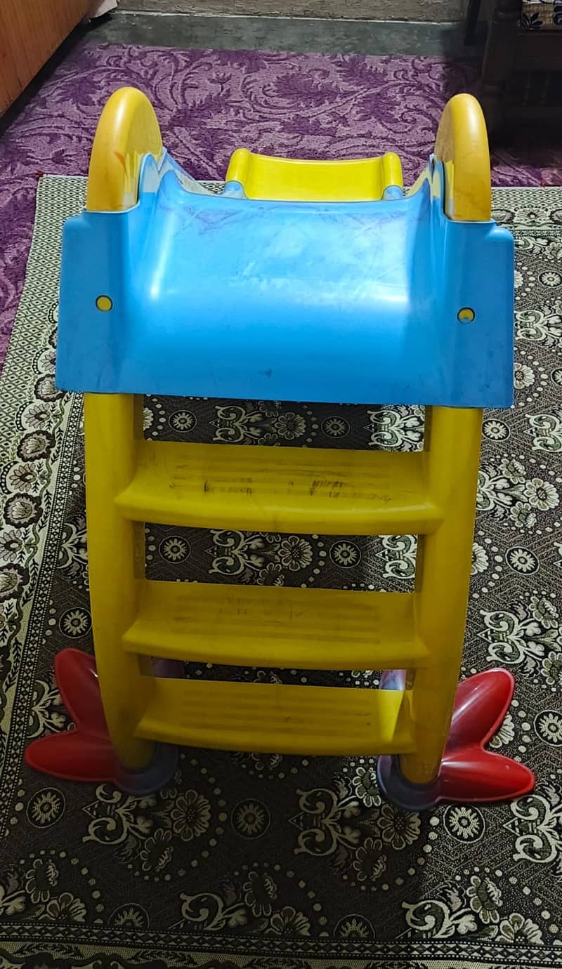 3 Step Slide 2