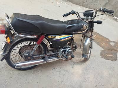 Honda 70 for sale 15 model