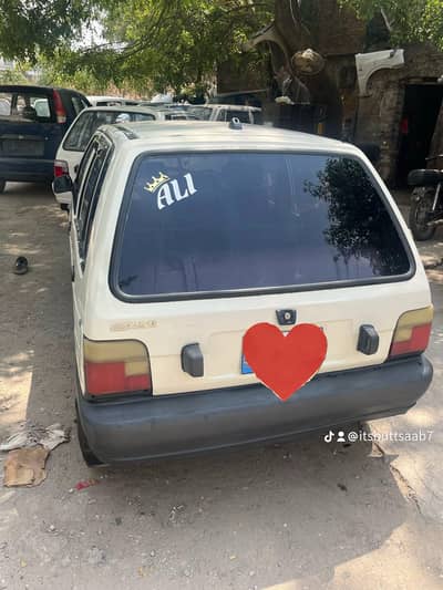 Suzuki Mehran VXR 2005